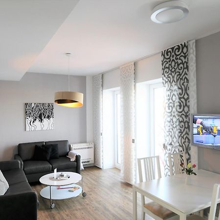 Ferienwohnung Am Pfaffe-Kai Brandenburg  Buitenkant foto