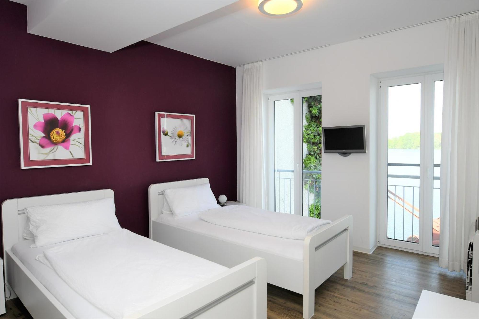 Ferienwohnung Am Pfaffe-Kai Brandenburg  Buitenkant foto