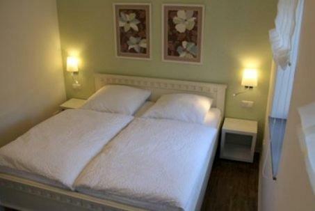 Ferienwohnung Am Pfaffe-Kai Brandenburg  Buitenkant foto